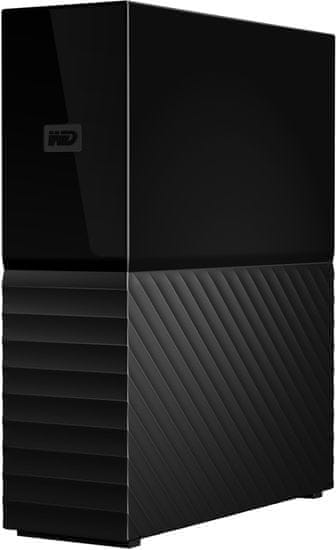 Western Digital WD My Book - 6TB (WDBBGB0060HBK-EESN)