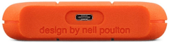 LaCie Rugged - 2TB (STFR2000800)