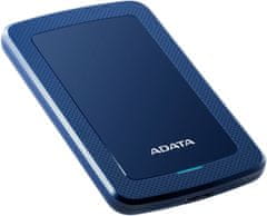 Adata HV300 - 1TB, modrá (AHV300-1TU31-CBL)