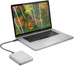 LaCie Mobile Drive - 4TB (STHG4000400)