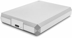 LaCie Mobile Drive - 4TB (STHG4000400)