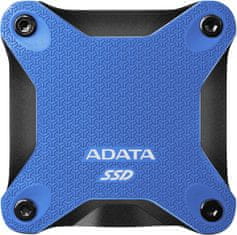 Adata ASD600Q, USB3.1 - 480GB, modrá (ASD600Q-480GU31-CBL)