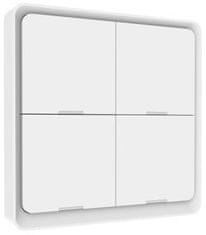 iQtech Smartlife 4x přepínač scén SC04 , Zigbee 3.0 (iQ00292)