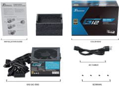 Seasonic G12 GC - 550W