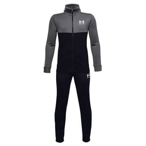 Under Armour ColdGear Novelty LS Crew-BLK, ColdGear Novelty LS Crew-BLK | 1366067-001 | YXL