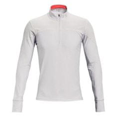 Under Armour UA QUALIFIER HALF ZIP-GRY, UA QUALIFIER HALF ZIP-GRY | 1326595-016 | XL