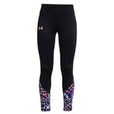 Under Armour ColdGear Novelty Legging-BLK, ColdGear Novelty Legging-BLK | 1366078-001 | YLG