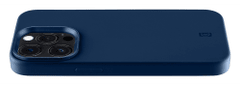 CellularLine Ochranný silikonový kryt Sensation pro Apple iPhone 13 Pro SENSATIONIPH13PROB, modrý - rozbaleno