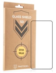 Tactical Glass Shield 5D sklo pro Samsung Galaxy S21 Black