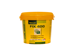 Bralep FIX 400 disperzní lepidlo k fixaci podlahových krytin 1 kg