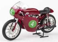 Abrex Jawa 250R 2xOHC (1961) 1:18 - Velká Cena Československa Brno 1961