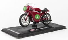 Abrex Jawa 250R 2xOHC (1961) 1:18 - Velká Cena Československa Brno 1961