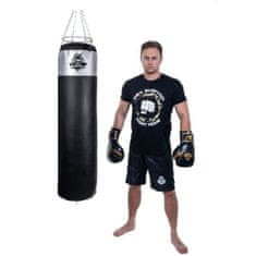 DBX BUSHIDO boxovací pytel SBRX 130/30cm 60kg stříbrný