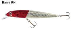 Jaxon Wobler HS Fish Max 25cm Floating barva RH