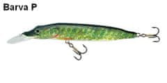 Jaxon Wobler HS Pike 16cm Floating barva P