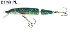 Jaxon Wobler HS Pike 2 Sec 10cm Floating barva PL