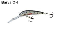 Jaxon Wobler HS Ferox DR 10cm Floating barva TR