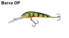 Jaxon Wobler HS Ferox DR 10cm Floating barva TR