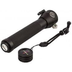 JAF Capture Multifunkční Svítilna Solar Power Flashlight (526)