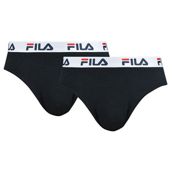 FILA 2 PACK - pánské slipy FU5015/2-200