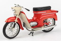 Abrex Jawa 50 Pionýr typ 20 (1967) 1:18 - Červená