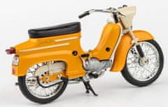 Abrex Jawa 50 Pionýr typ 21 (1967) 1:18 - Žlutohnědá