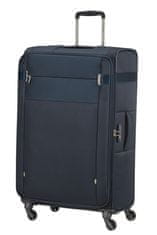 Samsonite Cestovní kufr na kolečkách CityBeat SPINNER 78/29 EXP Navy Blue