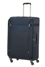 Samsonite Cestovní kufr na kolečkách CityBeat SPINNER 78/29 EXP Navy Blue