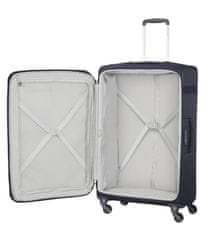 Samsonite Cestovní kufr na kolečkách CityBeat SPINNER 78/29 EXP Navy Blue