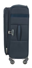 Samsonite Cestovní kufr na kolečkách CityBeat SPINNER 66/24 EXP Navy Blue