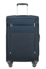 Samsonite Cestovní kufr na kolečkách CityBeat SPINNER 66/24 EXP Navy Blue