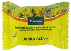 Kneipp Kneipp perlivá tableta do koupele Arnika 80 g