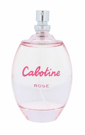 Gres 100ml cabotine rose, toaletní voda, tester