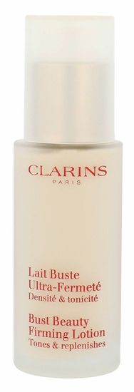 Clarins 50ml bust beauty, péče o poprsí