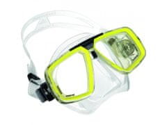 AQUALUNG Maska Aqualung Look lime