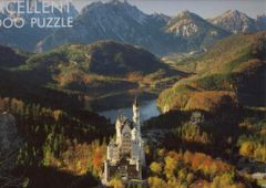 Puzzle Neuschwanstein