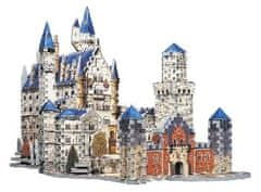 Puzzle Neuschwanstein - 3D PUZZLE