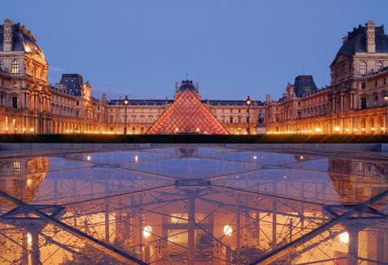 Puzzle Louvre