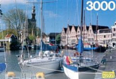 Puzzle Hoorn v Holandsku
