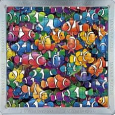 Puzzle Rybičky - PUZZLE s 3D efektem