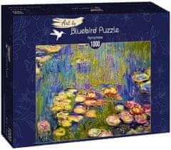 Blue Bird Puzzle Rozkvetlé lekníny