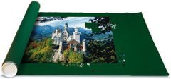 Puzzle Neuschwanstein + podložka na skládání