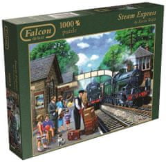 Falcon Puzzle Expresní vlak