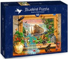 Blue Bird Puzzle Noemova archa