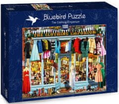 Blue Bird Puzzle Butik