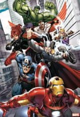 Puzzle Avengers