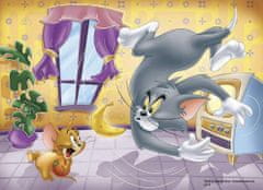 Puzzle Tom a Jerry - DĚTSKÉ PUZZLE