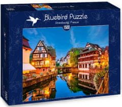 Blue Bird Puzzle Štrasburg