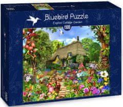 Blue Bird Puzzle Anglická chaloupka