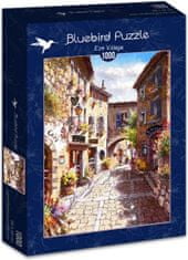 Blue Bird Puzzle Stará romantická ulice